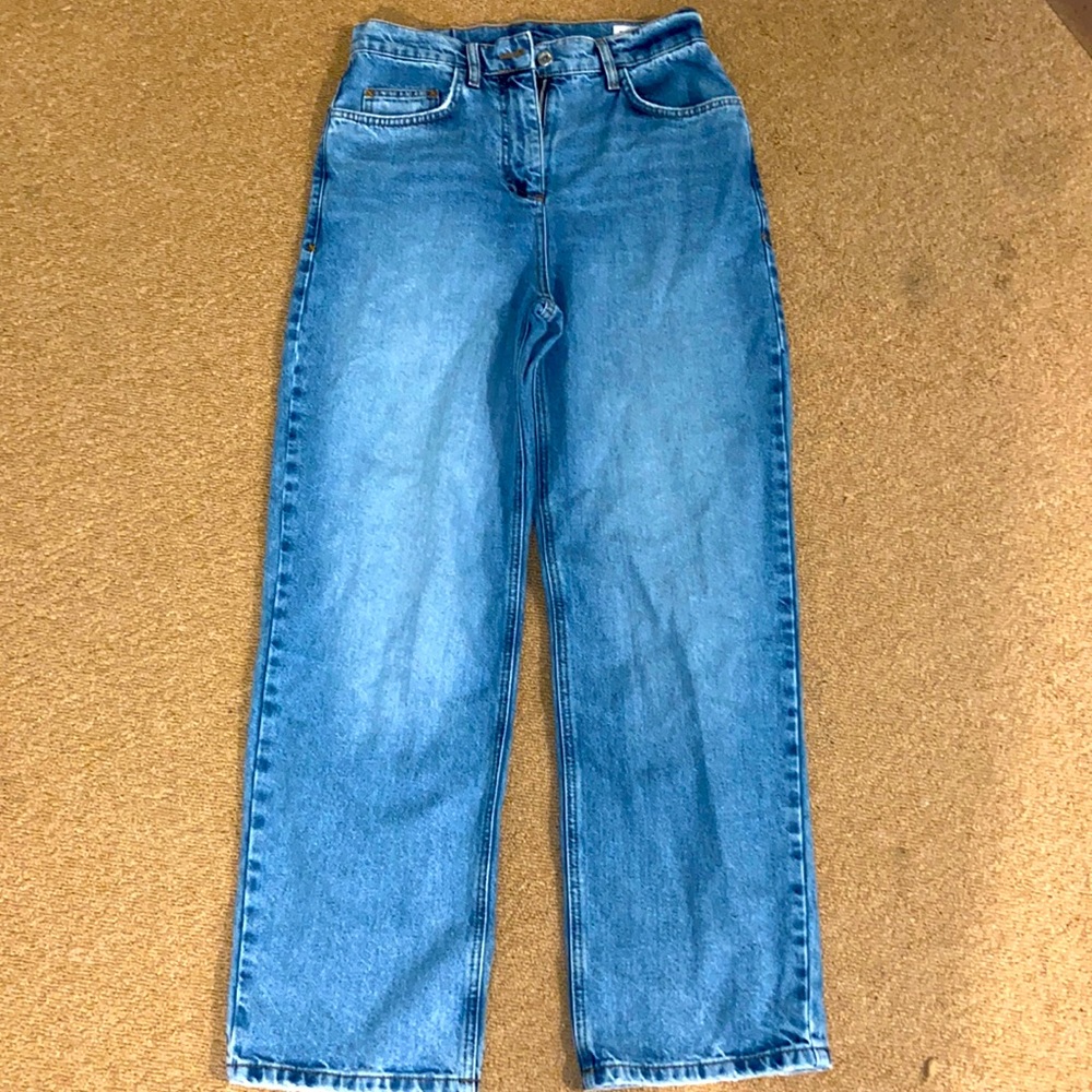 ASOS Collusion Dad Jean. Never worn.